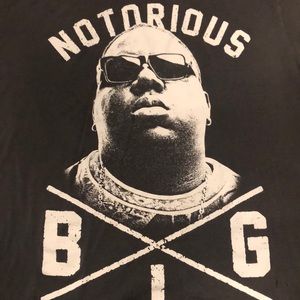Brooklyn Mint Shirts - Vintage Notorious B.I.G. Brooklyn Mint T Men’s L Brooklyn Mint Shirts - Vintage Notorious B.I.G. Brooklyn Mint T Men’s L